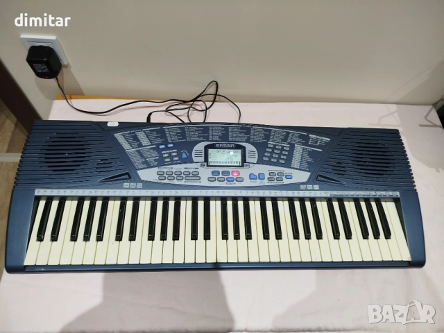  Синтезатор BONTEMPI PM 746 - 160 лв.🎵🎵🎵, снимка 12 - Синтезатори - 52748057