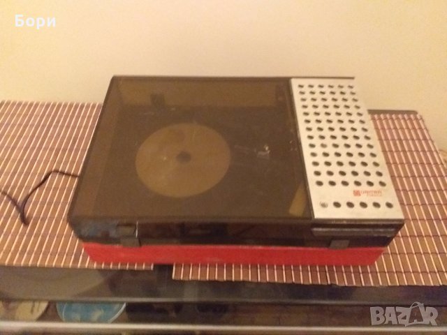 Грамофон UNITRA FONIKA