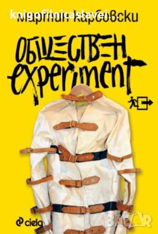 Мартин Карбовски - Обществен experiment (2013)