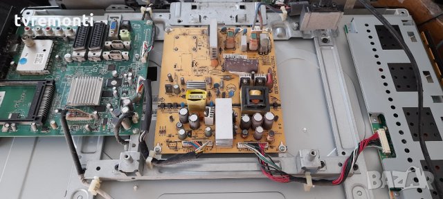 MAIN BOARD TOSHIBA 715G3705-M01-000-005B, снимка 5 - Части и Платки - 32517369