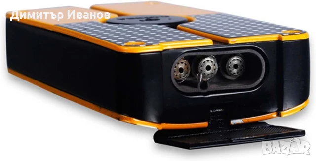 Cohiba подаръчен комплект от запалка с пънчър и ножица за пури, снимка 12 - Запалки - 50999036