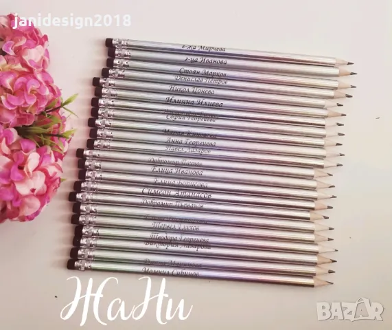 Подаръчни комплекти за празника на буквите, снимка 2 - Други - 49000348