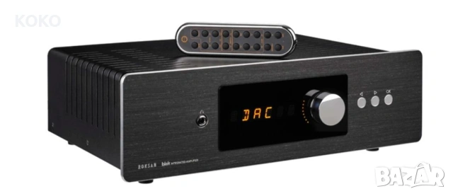 Roksan Blak  - 2024г., снимка 3 - Ресийвъри, усилватели, смесителни пултове - 53207564