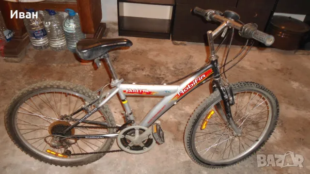 Юношеско колело Baretta, снимка 1