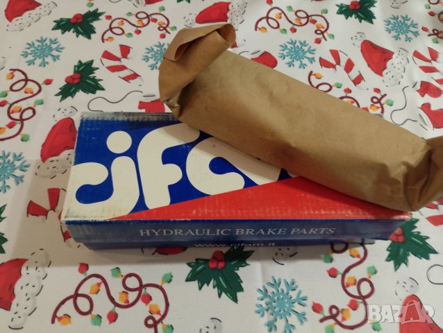 Горна помпа за съединител Мерцедес W123, снимка 5 - Части - 43340347