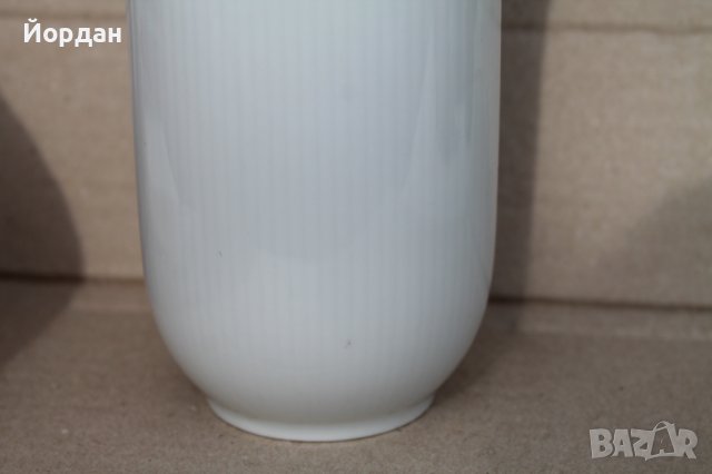 Немска порцеланова ваза ''Kaiser'', снимка 8 - Антикварни и старинни предмети - 38376542