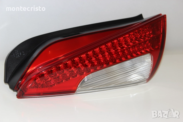 Ляв стоп Lancia Musa facelift (2007-2012г.) 51798416 / 51884859 LED Ланчия Муса, снимка 3 - Части - 52669489