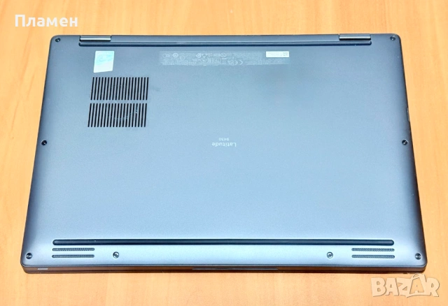 CORE i7-1265U/16GB DDR5/512GB SSD/Dell Latitude 9430 2 in 1/QHD TouchScreen, снимка 8 - Лаптопи за работа - 53292028
