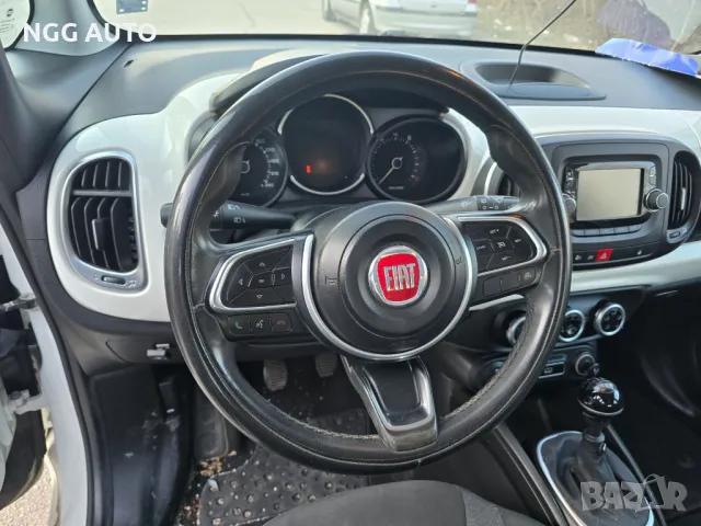 Fiat 500L 1.4i 2019 г. - на части !, снимка 8 - Автомобили и джипове - 49125822