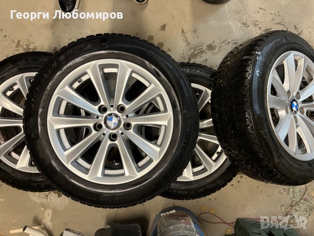 Гуми с джанти от BMW, снимка 3 - Гуми и джанти - 43330949