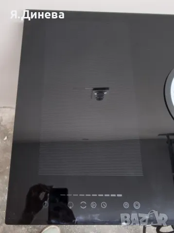 Индукционни котлони + абсорбатор за вграждане Klarstein, снимка 4 - Котлони - 50290301