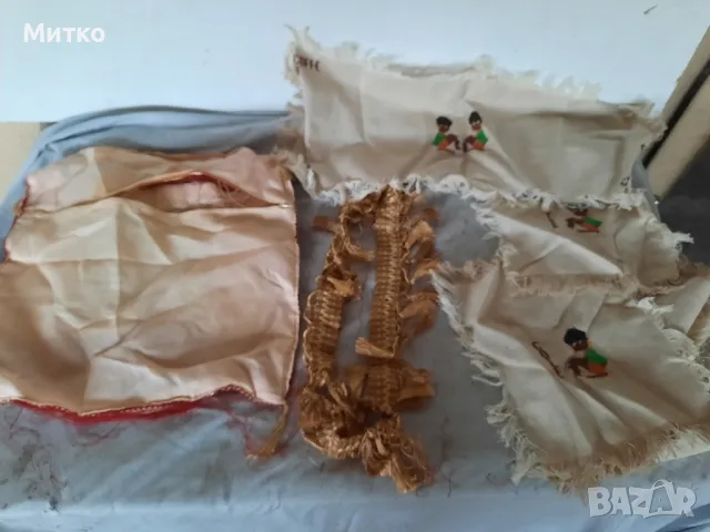 Кошница лъжица и други неща за битова украса, снимка 9 - Декорация за дома - 48783322