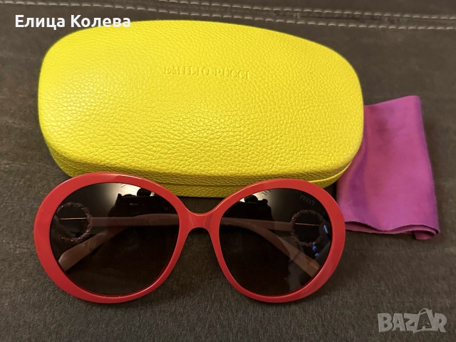 Emilio Pucci слънчеви очила