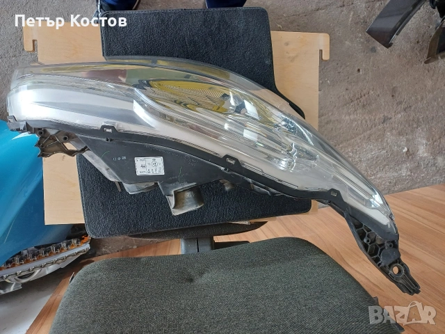 Pejo 208 2015г Десен Фар, снимка 3 - Части - 53580596