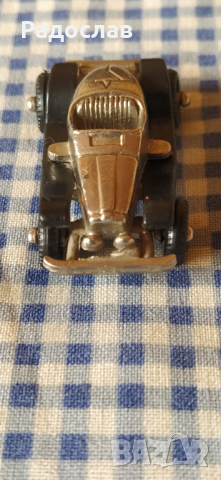 малка количка Mercedes 1928, снимка 2 - Колекции - 44928675