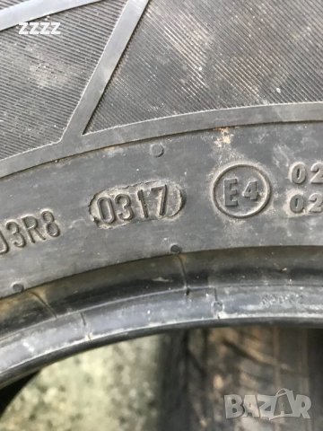 4бр.255/70/16”Continental за джип, снимка 6 - Гуми и джанти - 38439574