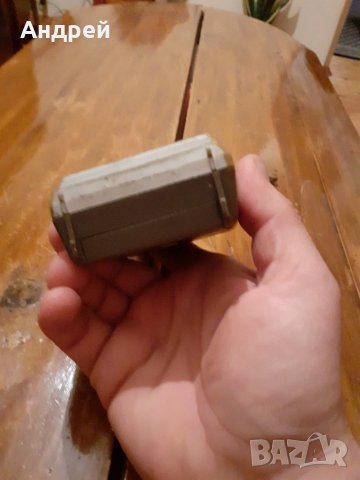 Старо радио,радиоприемник Филипс,Philips #3, снимка 6 - Други ценни предмети - 27862556