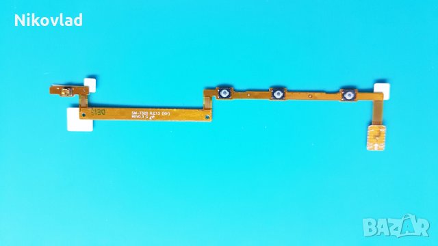 Бутони  Samsung Galaxy Tab Pro 8.4