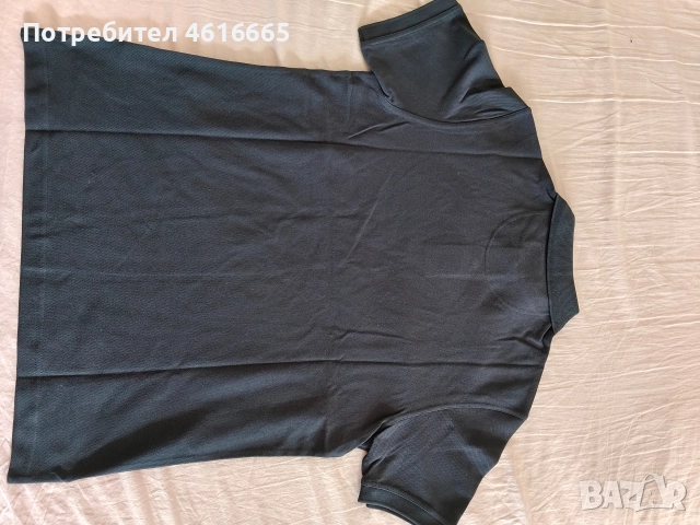 мъжка тениска с яка , снимка 3 - Тениски - 52934388