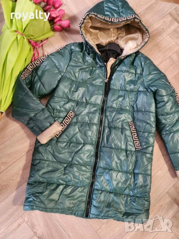 Зимни Дамски Якета Различни Цветове , снимка 2 - Якета - 53031239