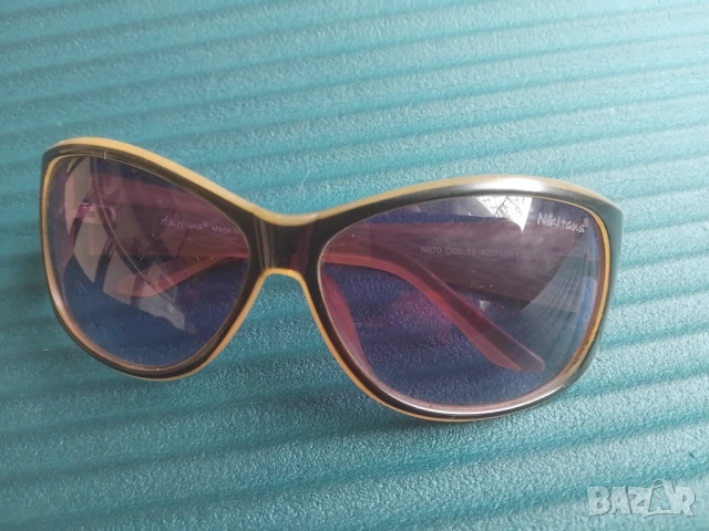 Nikitana - оригинални дамски слънчеви очила, снимка 4 - Слънчеви и диоптрични очила - 52217414