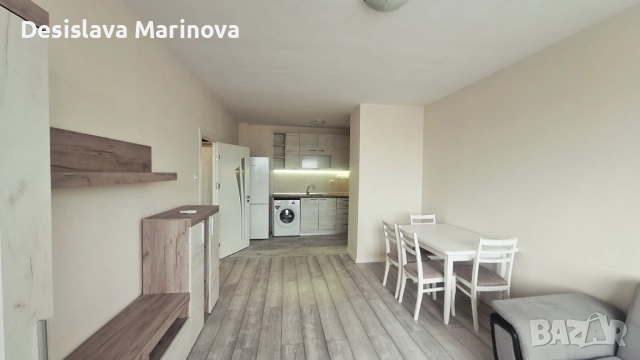 давам двустаен обзаведен апартамент до ОКРБ, снимка 4 - Апартаменти - 52722450