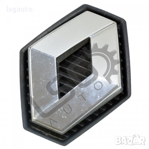 Емблема предна броня Renault Scenic II 2004-2009 RM030522N-149