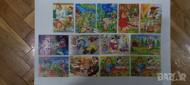 фигурки kinder surprise 3, снимка 3 - Колекции - 51928116