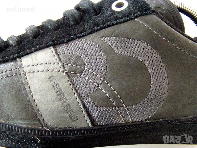 G STAR RAW original Разпродажба намалени на 70,00 лв size UK 8 42,5 номер, снимка 5 - Кецове - 26513784