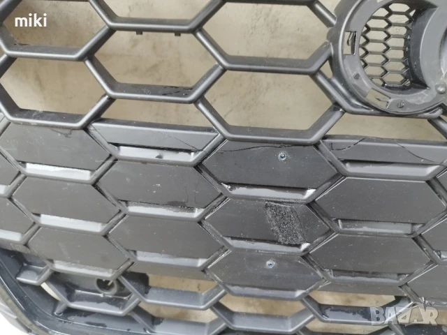 Решетка радиатор за Audi А5 S-line (2020), снимка 3 - Части - 50507939