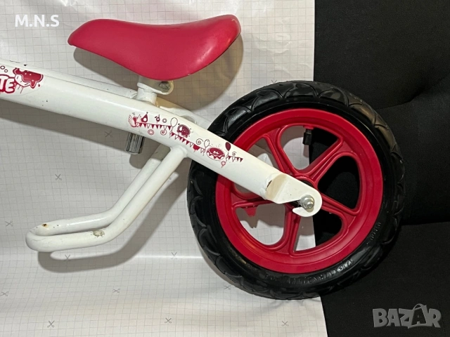 Детско колело без педали . , снимка 3 - Велосипеди - 53587181