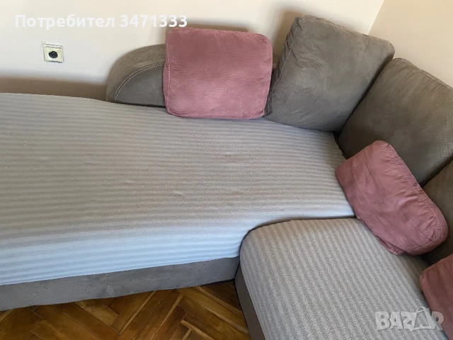 Диван, в много добро състояние, снимка 4 - Дивани и мека мебел - 51094779