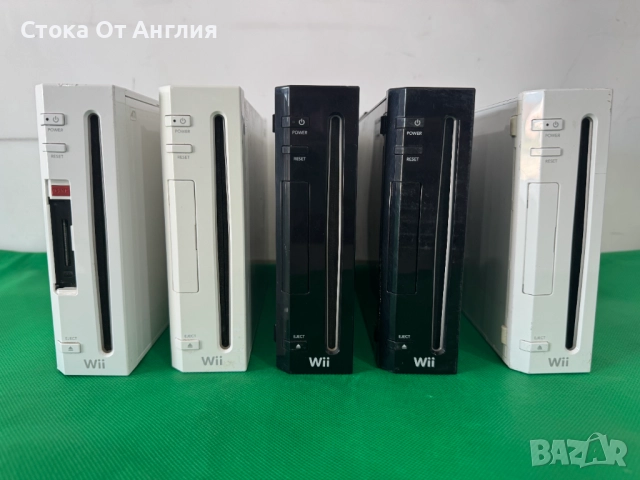  Конзола - Wii Nintendo, снимка 2 - Nintendo конзоли - 51630391