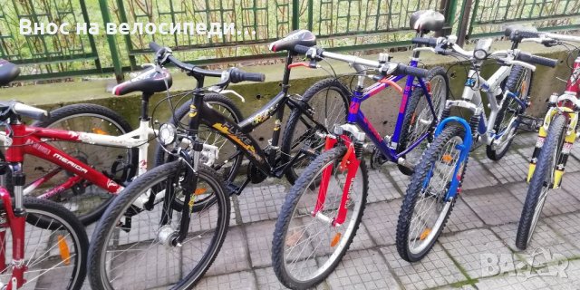 Продавам велосипеди и колела внос от Аглив и Германия разполага със много голям избор от велосипеди , снимка 7 - Велосипеди - 32470029