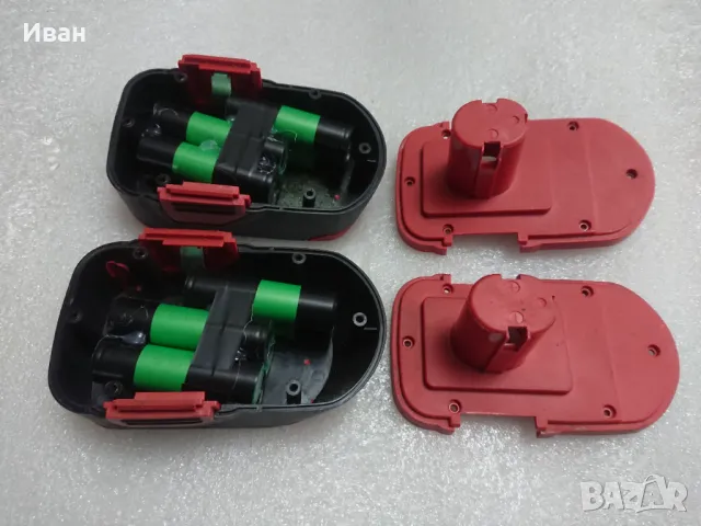 Ремонт на батерия за Спарки Sparky, снимка 3 - Винтоверти - 48187042