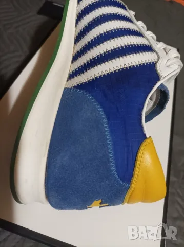 DSQUARED обувки original 41-42 номер - сникърси , снимка 5 - Маратонки - 50176337