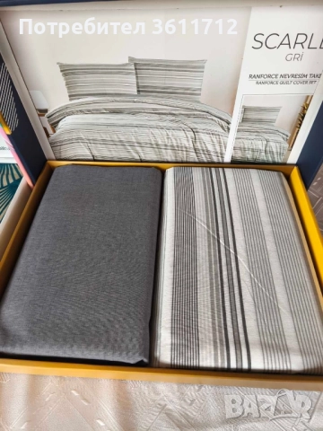 спално бельо , снимка 4 - Спално бельо - 52351341