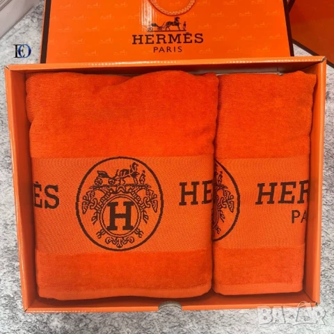 кърпи burberry hermes lacoste , снимка 15 - Хавлиени кърпи - 51006839