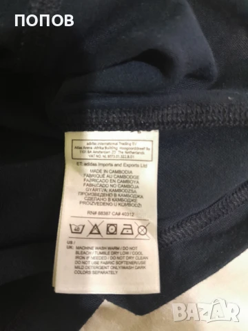 Оригинална Тениска Adidas Climalite-XL, снимка 6 - Тениски - 50836876