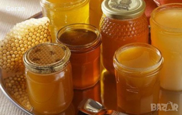 Домашен мед, снимка 1 - Пчелни продукти - 36579394