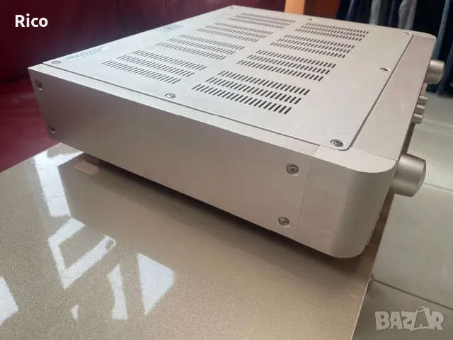 MARANTZ PM17 KI SIGNATURE INTEGRATED AMPLIFIER , снимка 6 - Ресийвъри, усилватели, смесителни пултове - 49075798