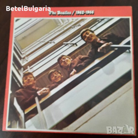 Beatles 1962-1964 double album,E.M.I.,UK, снимка 2 - Грамофонни плочи - 43793707