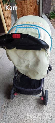 Бебешки колички , снимка 4 - Детски колички - 42947992