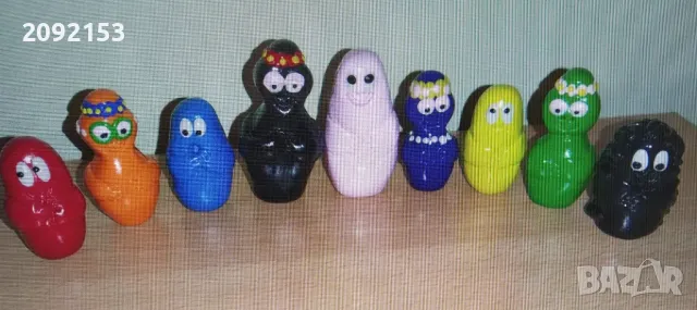  Барбароните - семейството на татко Барба