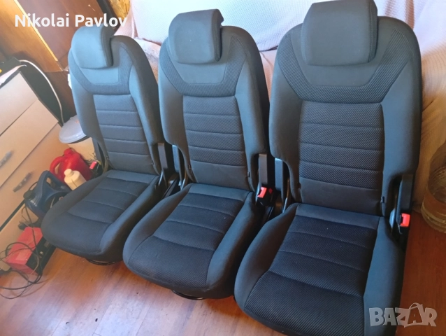 Кори врати Седалки подлакътник за Форд Галакси модел 2011, снимка 10 - Части - 52697046