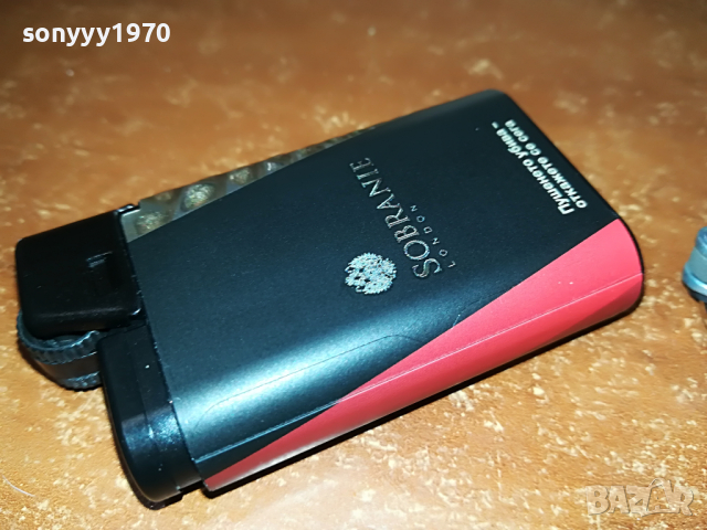 sobranie & more-запалки за колекция 1404221729, снимка 12 - Запалки - 36458711