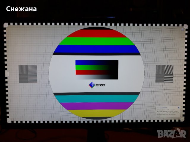 Монитор 28“ 4K на 60 Hz много запазен, снимка 7 - Монитори - 39435867