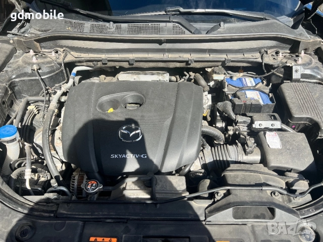 Mazda CX-5 2.5S, снимка 16 - Автомобили и джипове - 52276393