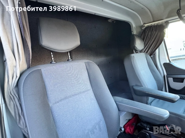 Renault Master 2.3 170hp TWIN CAB!!!10 ПАЛЕТА!!!ЩОРА!!!ЛИЗИНГ!ТОП, снимка 8 - Бусове и автобуси - 52300870