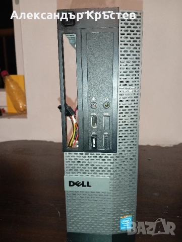 Компютър Dell Optiplex 9020 SFF за части НАМАЛЕНИЕ, снимка 4 - Работни компютри - 52304919